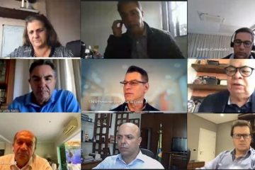 Reunião Comitês e BC 29062020 Reunião Comitês e BC 29062020