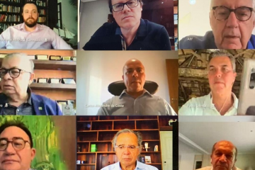 Reunião Unecs-Paulo Guedes 12062020 Reunião Unecs-Paulo Guedes 12062020