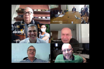 6ª Reunião do Comitê de Comércio, Serviços, Varejo, Bares e Restaurantes 14072020 6ª Reunião do Comitê de Comércio, Serviços, Varejo, Bares e Restaurantes 14072020