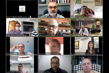 Reunião Bruno Bianco – Decreto MP 936 15072020 Reunião Bruno Bianco – Decreto MP 936 15072020