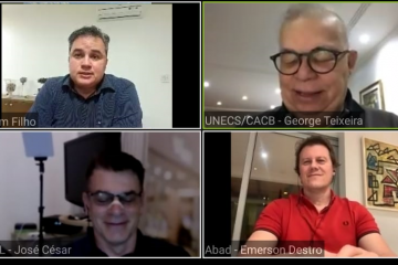 Reunião FCS-Unecs 07072020 Reunião FCS-Unecs 07072020