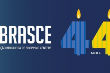 Abrasce 44 anos Abrasce 44 anos