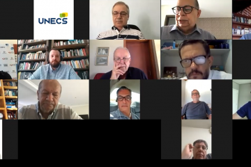 Reuniao Unecs 25092020 Reuniao Unecs 25092020