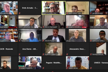 Reunião Unecs reforma tributária 08102020 Reunião Unecs reforma tributária 08102020